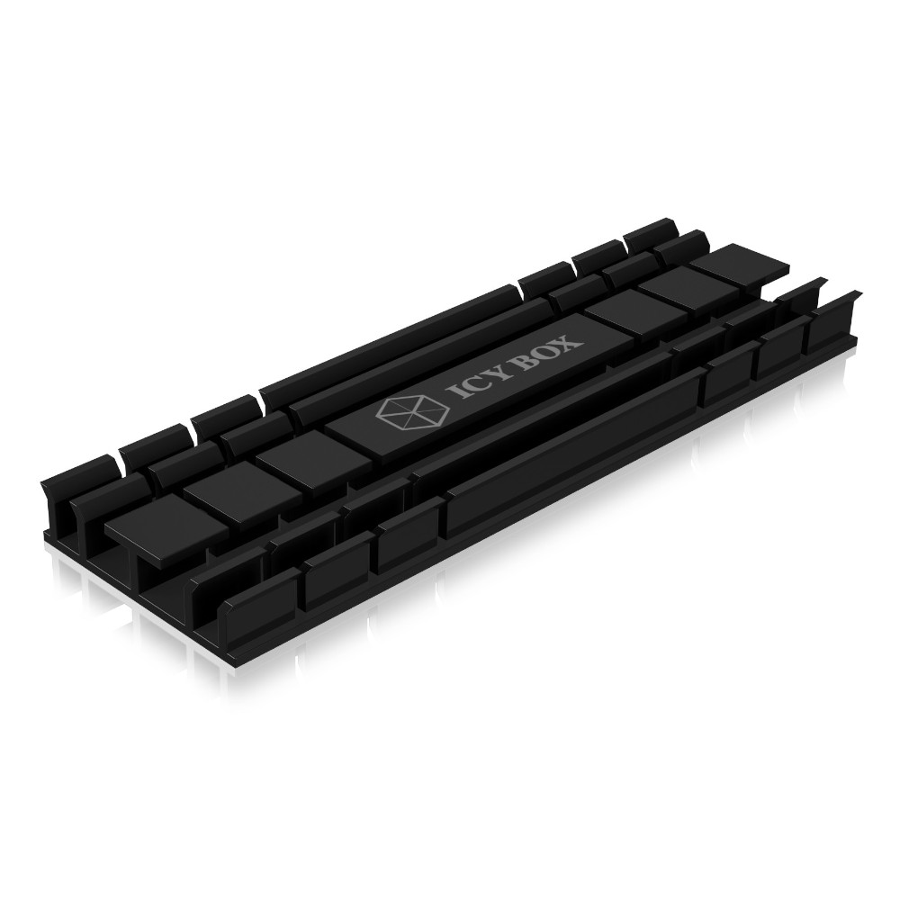 IcyBox Heatsink for M.2 SSD