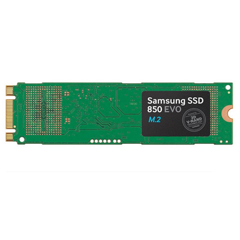 Samsung - Samsung 850 EVO Series M.2 1TB SATA 6Gbps Solid State Drive (MZ-N5E1T0BW)