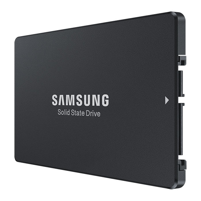 Samsung - Samsung PM863a 240GB 2.5" SATA-3 Enterprise Class Solid State Drive (MZ7LM240HMHQ-00005)