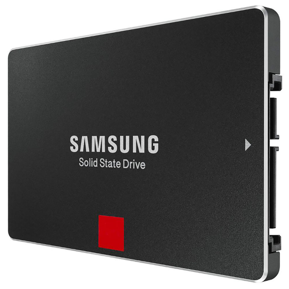 Samsung - Samsung 4TB 860 PRO SSD 2.5" SATA 6Gbps 64 Layer 3D V-NAND Solid State Drive (MZ-76P4T0B/EU)
