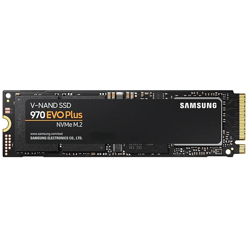 Samsung 970 EVO Plus 500GB M.2 2280 PCI-e 3.0 x4 NVMe Solid State Drive