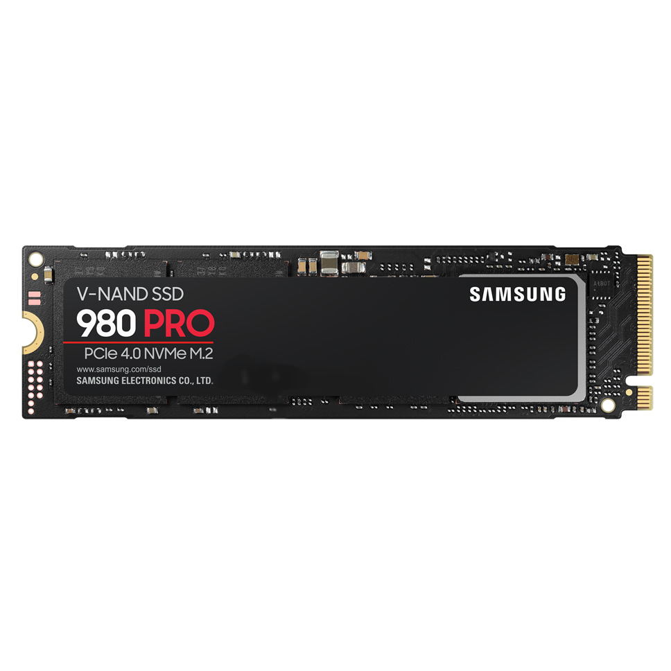 Samsung 980 Pro 500GB M.2 2280 PCI-e 4.0 x4 NVMe Solid State Drive