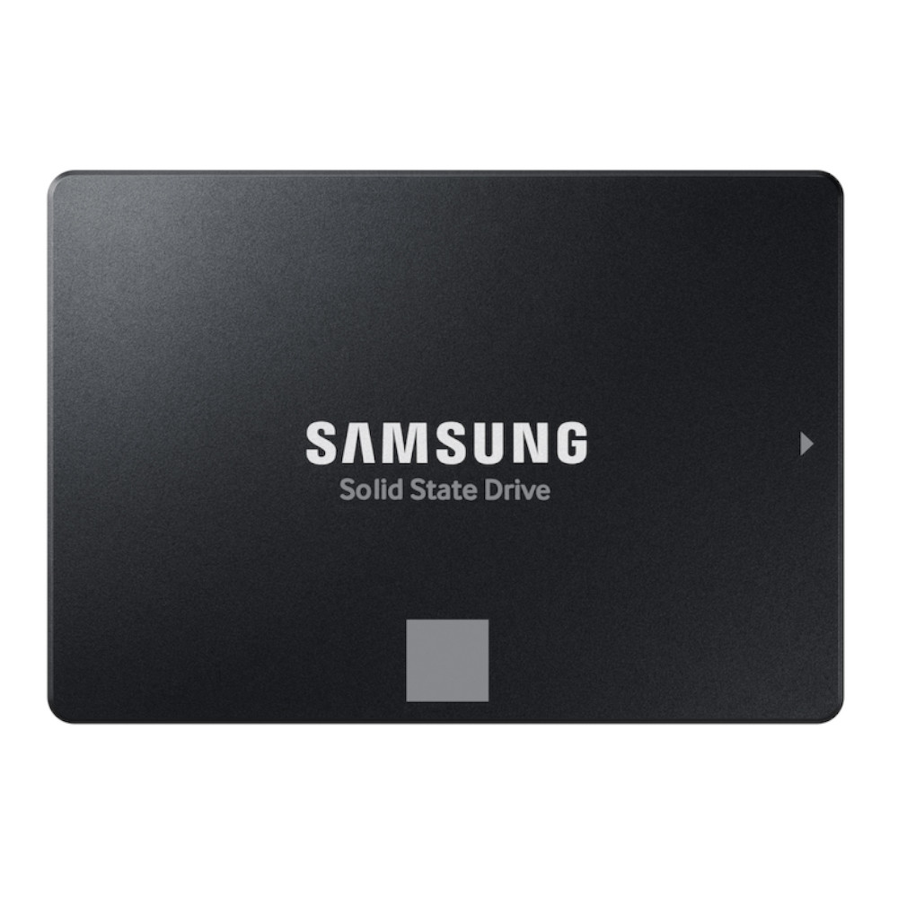 Samsung 4TB 870 EVO SSD 2.5" SATA 6Gbps 64 Layer 3D V-NAND Solid State Drive (MZ-77E4T0B/EU)