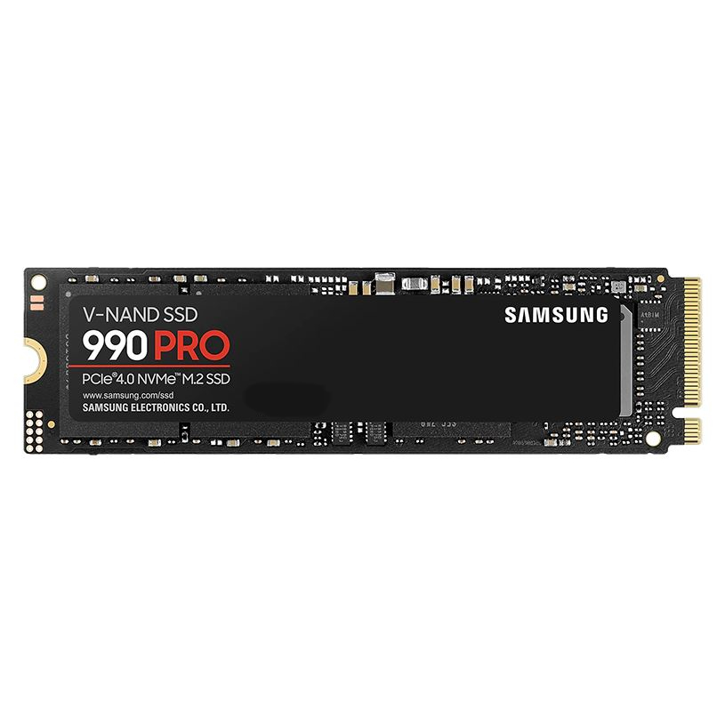 Samsung 990 Pro 2TB M.2 2280 PCI-e 4.0 x4 NVMe 1.3c Solid State Drive