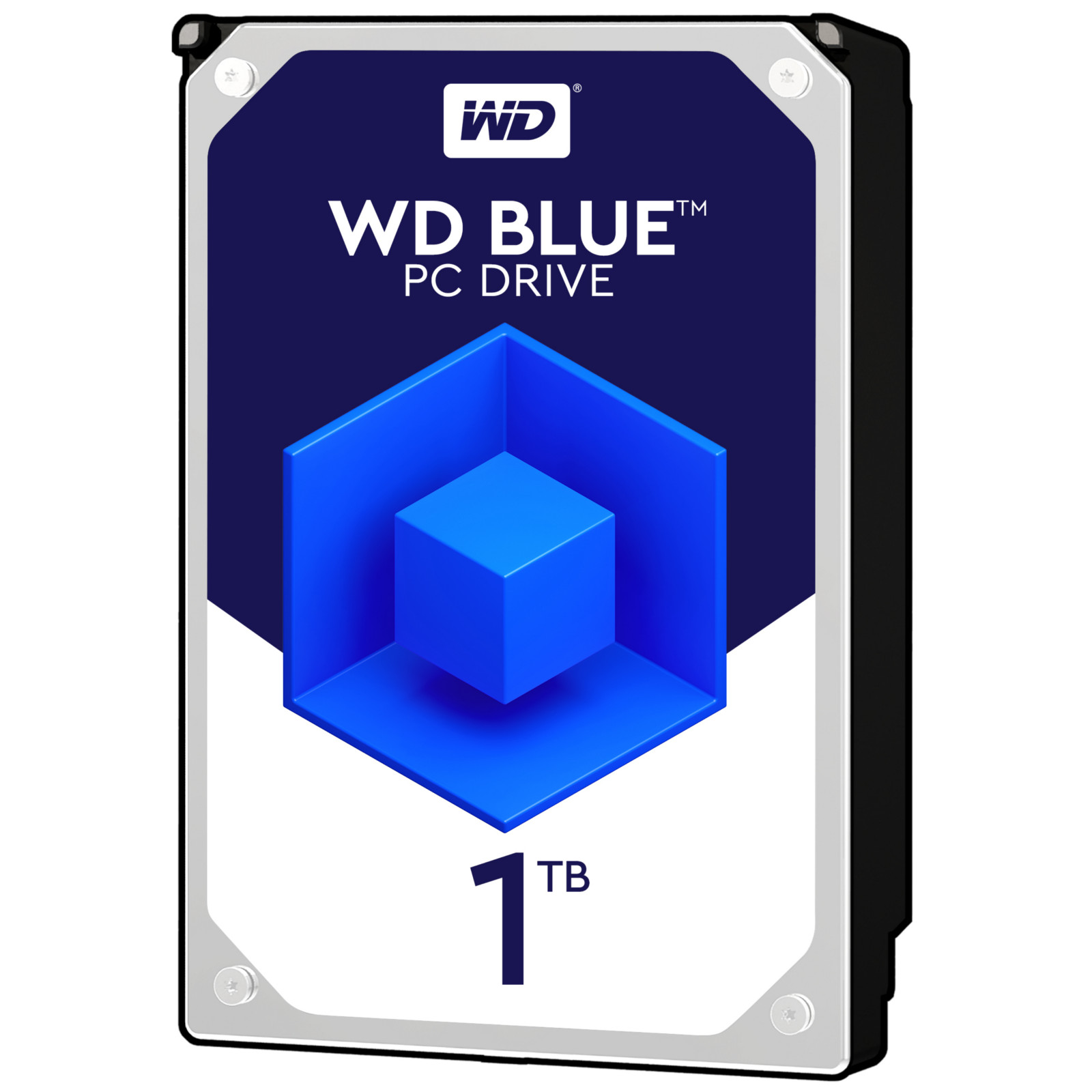 WD - WD 1TB Blue HDD 7200rpm 64MB Cache Internal Hard Drive (WD10EZEX)