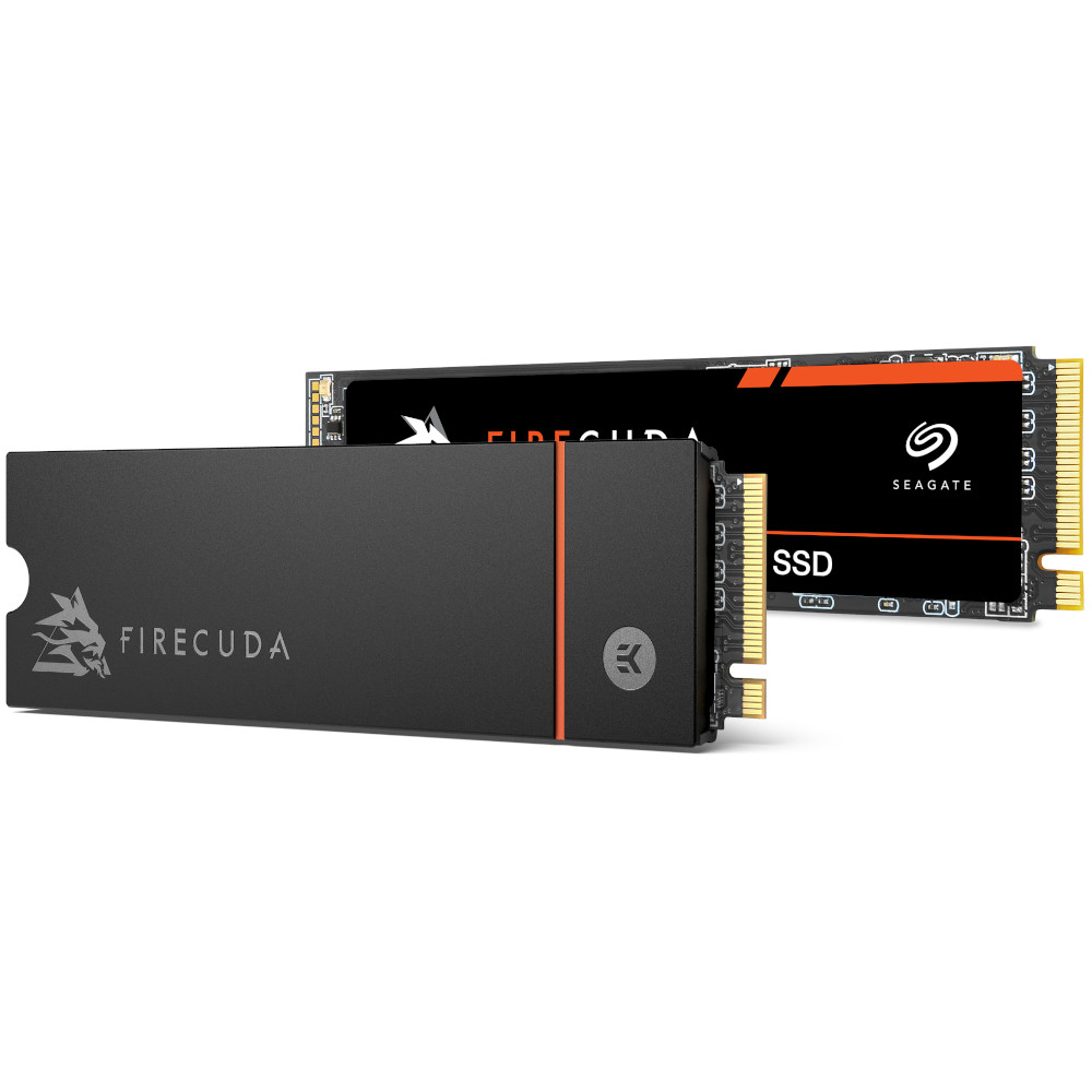 Seagate FireCuda 530 ZP500GM3A013 - SSD - 500 GB - PCIe 4.0 x4 (NVMe) -  ZP500GM3A013 - Solid State Drives 