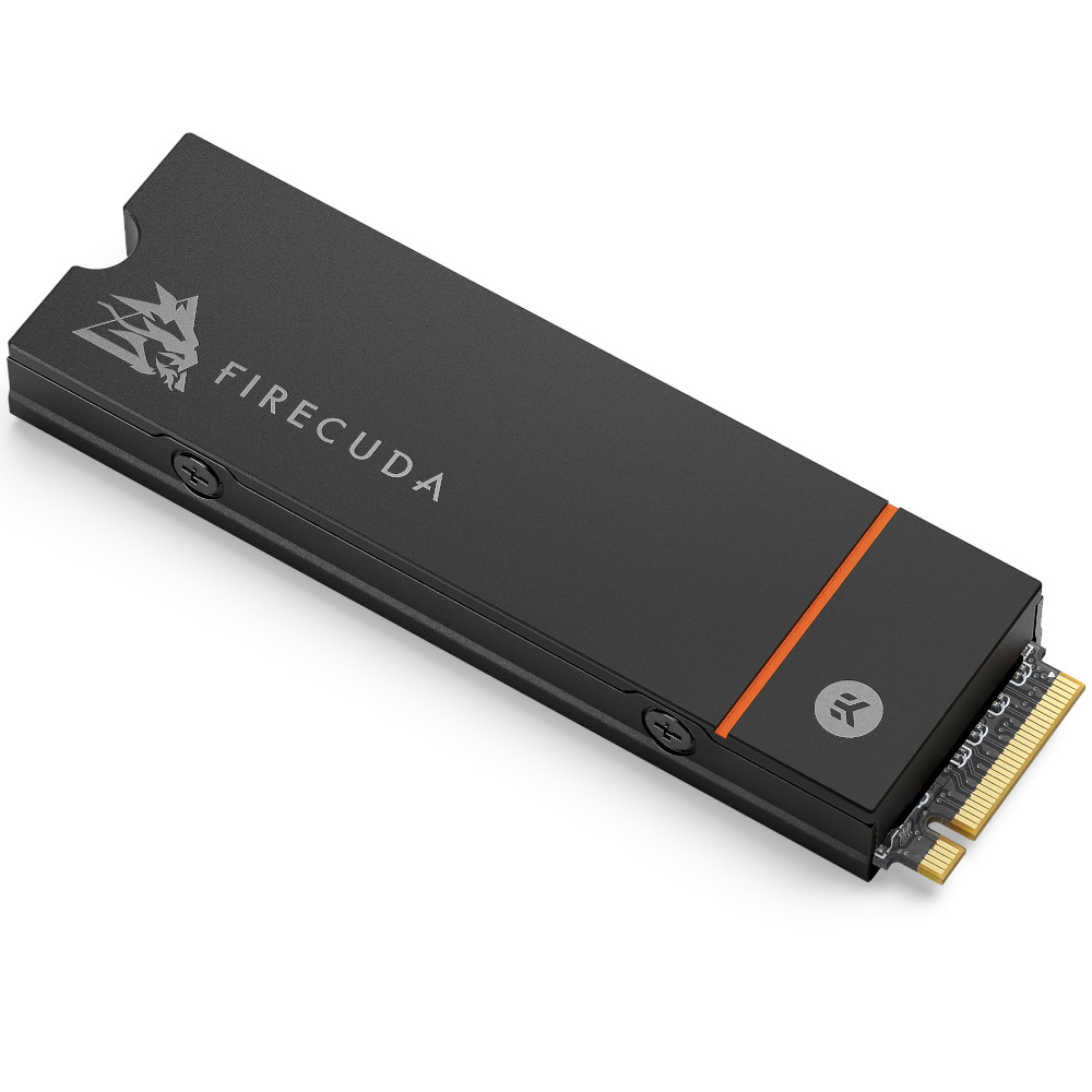 Seagate FireCuda 530 2TB SSD PCIe Gen4 NVMe M.2 Solid State Drive