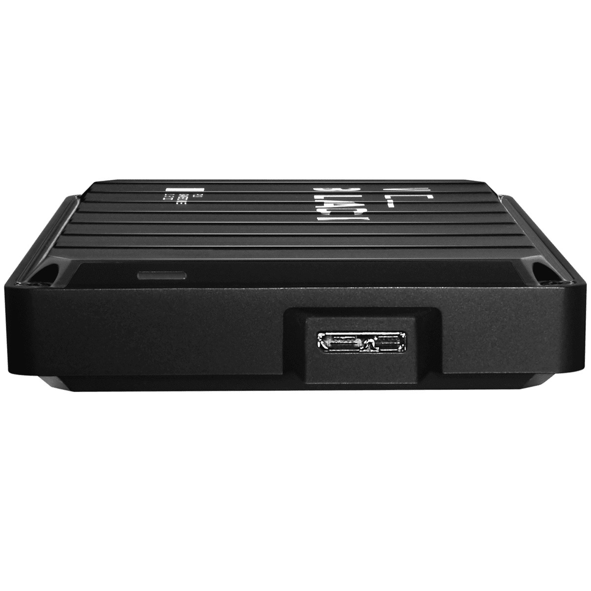 WD - WD Black P10 4TB 2.5" Portable USB 3.2 External Hard Drive