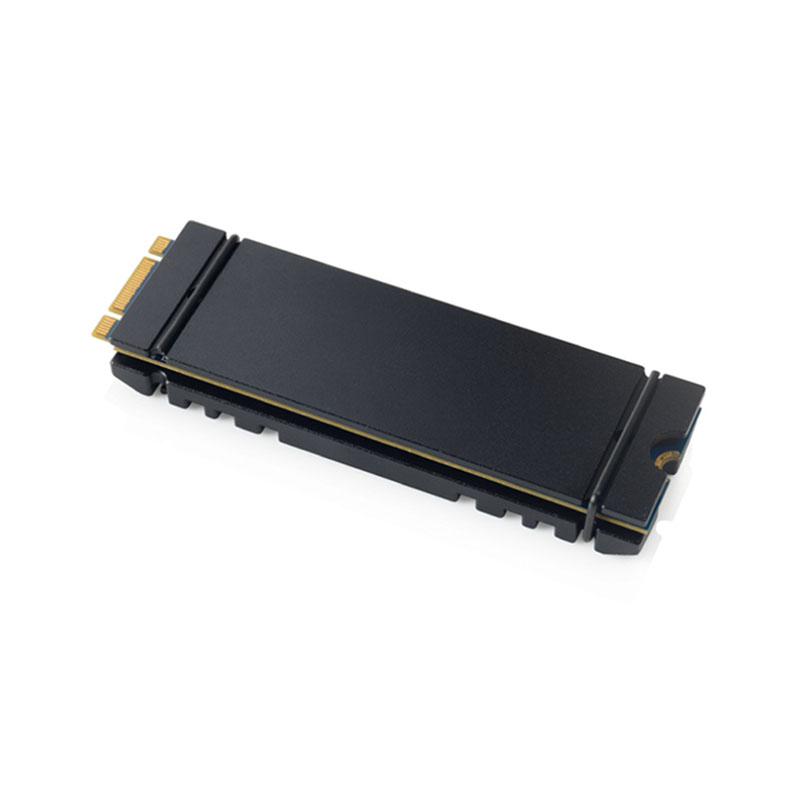 Bitspower - Bitspower M.2 SSD Heatsink - Black