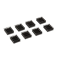 Photos - Computer Cooling Watercool passive cooler for VGA RAM 8 Pack 68001 