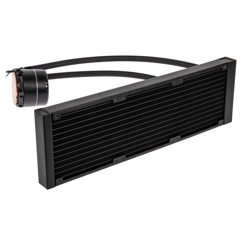 Kolink - Kolink Umbra Void AIO 360mm Performance ARGB CPU Water Cooler