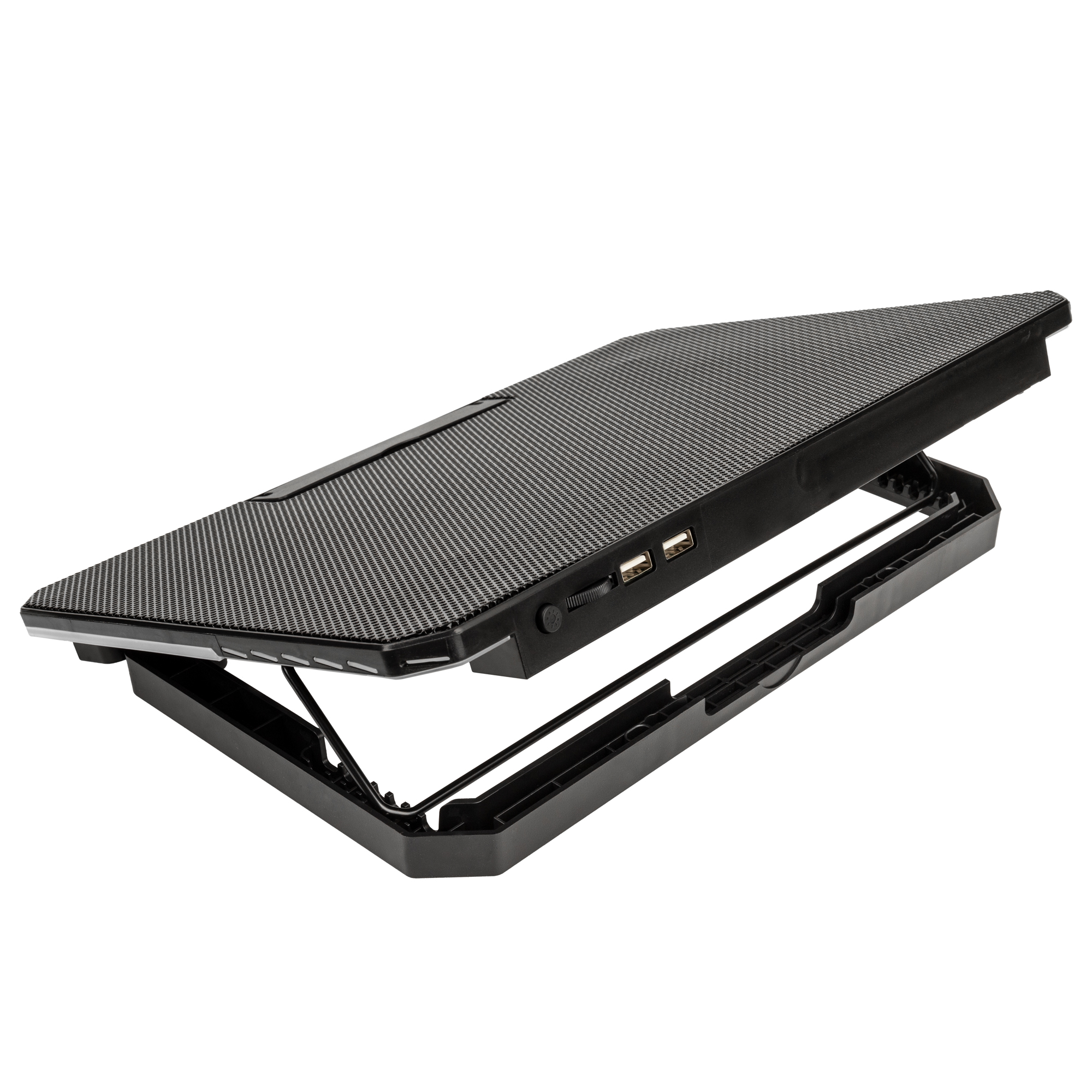 Kolink - Kolink KL-F500 17.3" ARGB Laptop/Notebook Cooler