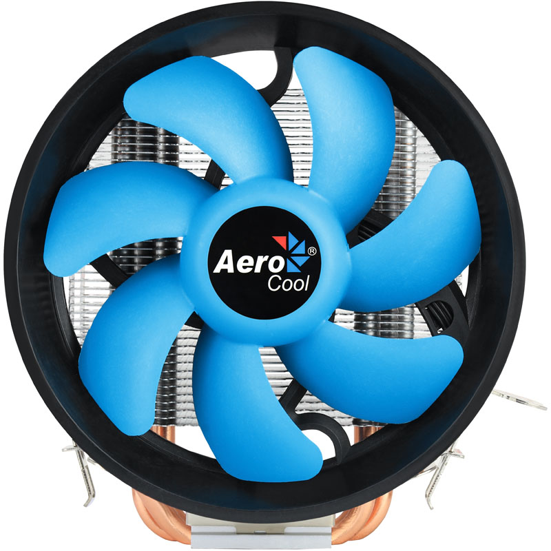 Aerocool - Aerocool Verkho 3 Plus 120mm CPU Cooler
