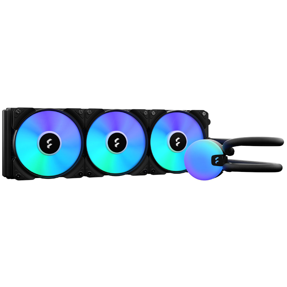 Fractal Lumen S36 v2 RGB AIO CPU Water Cooler 360mm OcUK