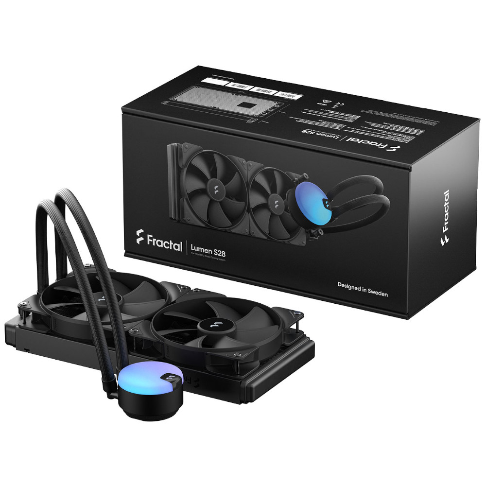 Fractal Design Lumen S28 - PC周辺機器