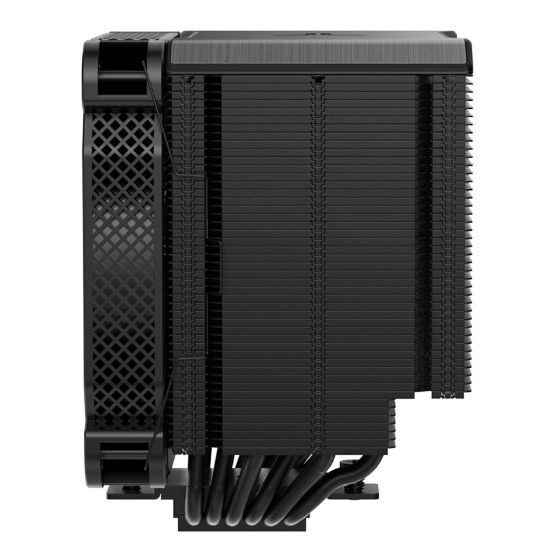 Jonsbo - Jonsbo HX6250 Single Tower Six Heat Pipes CPU Cooler