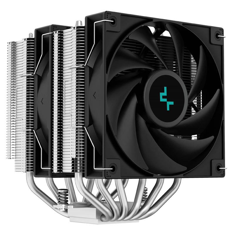 DeepCool - DeepCool AG620 CPU Cooler - 120mm