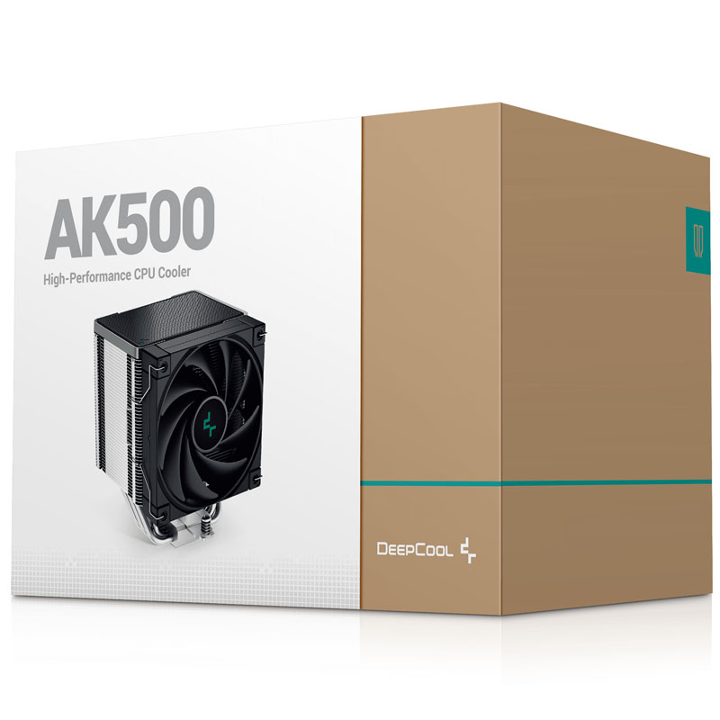 DeepCool - DeepCool AK500 CPU Cooler - 120mm