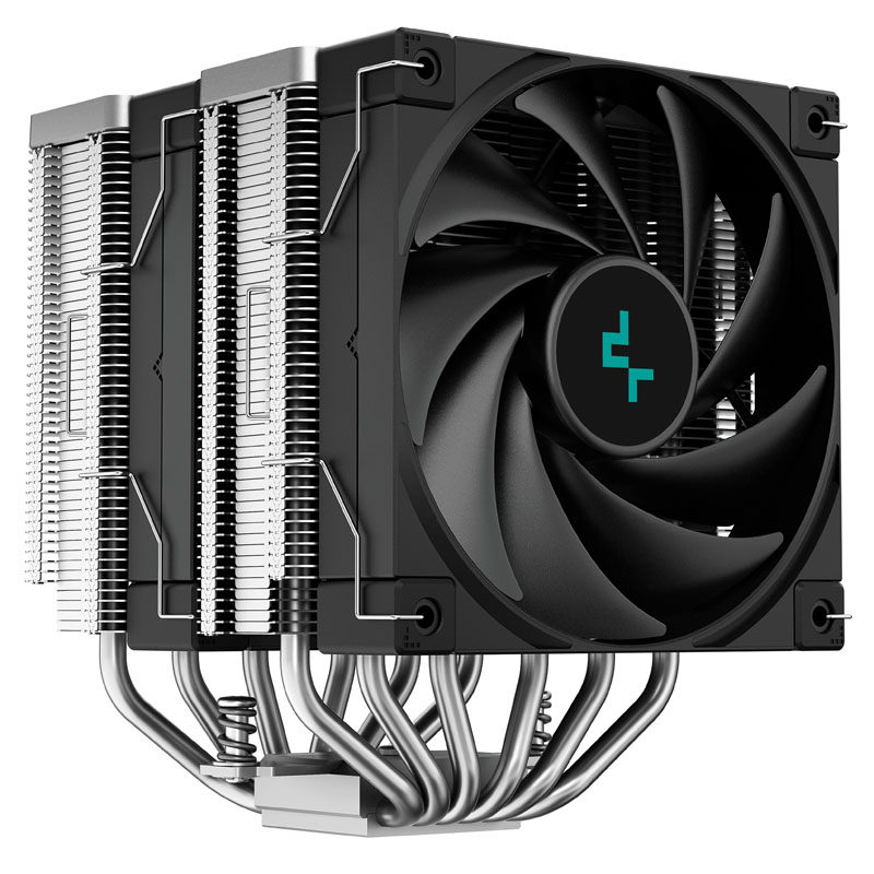 DeepCool AK620 CPU Air Cooler High-Performance, Dual-Tower