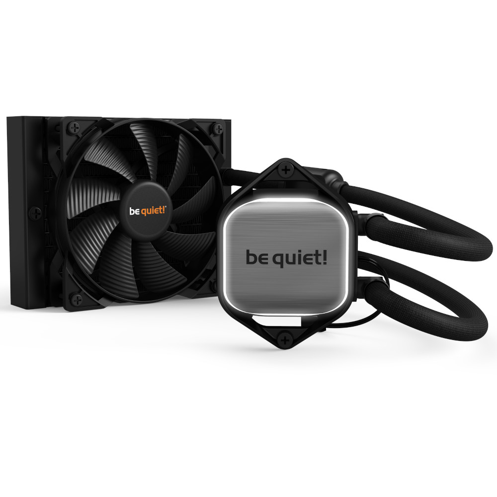 be quiet! Pure Loop 120 Performance CPU Water Cooler - 120mm