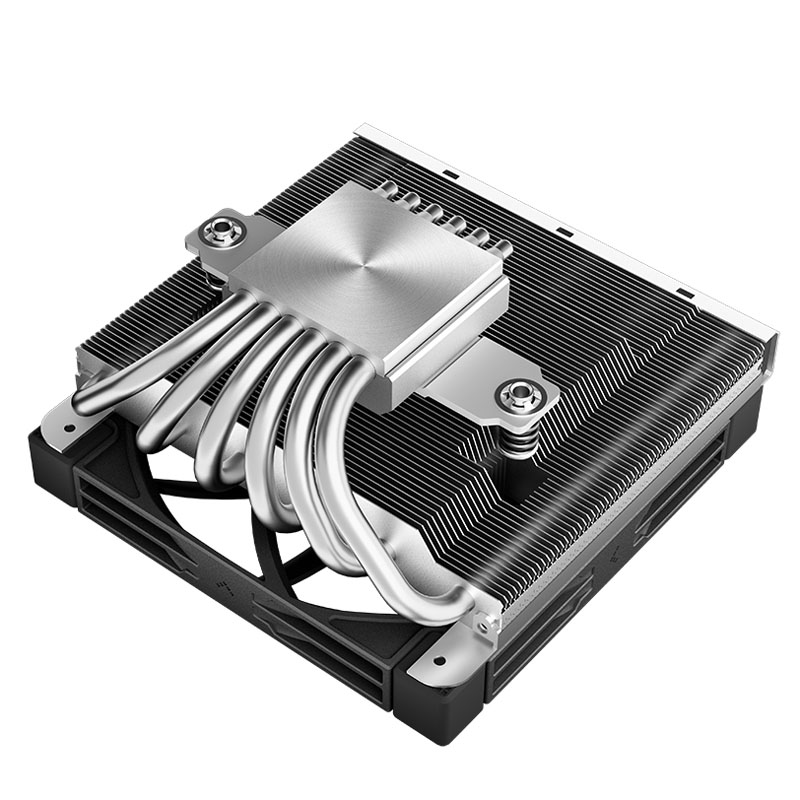 DeepCool AN600 Low Profile CPU Cooler - 92mm