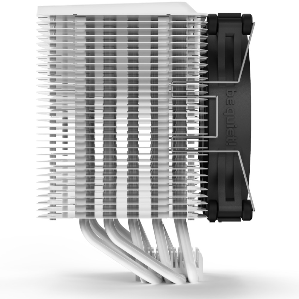 be quiet! Shadow Rock 3 White CPU Cooler - 120mm