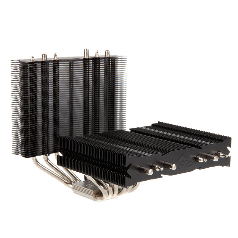 Prolimatech - Prolimatech Black Genesis CPU Cooler