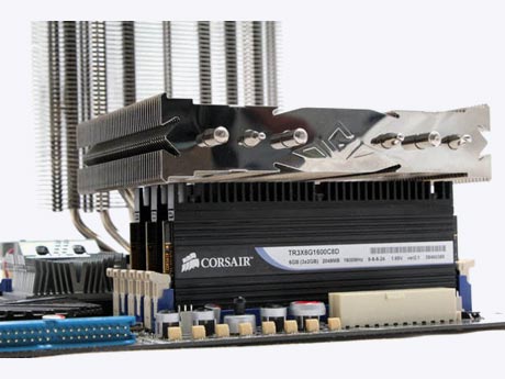Prolimatech - Prolimatech Black Genesis CPU Cooler