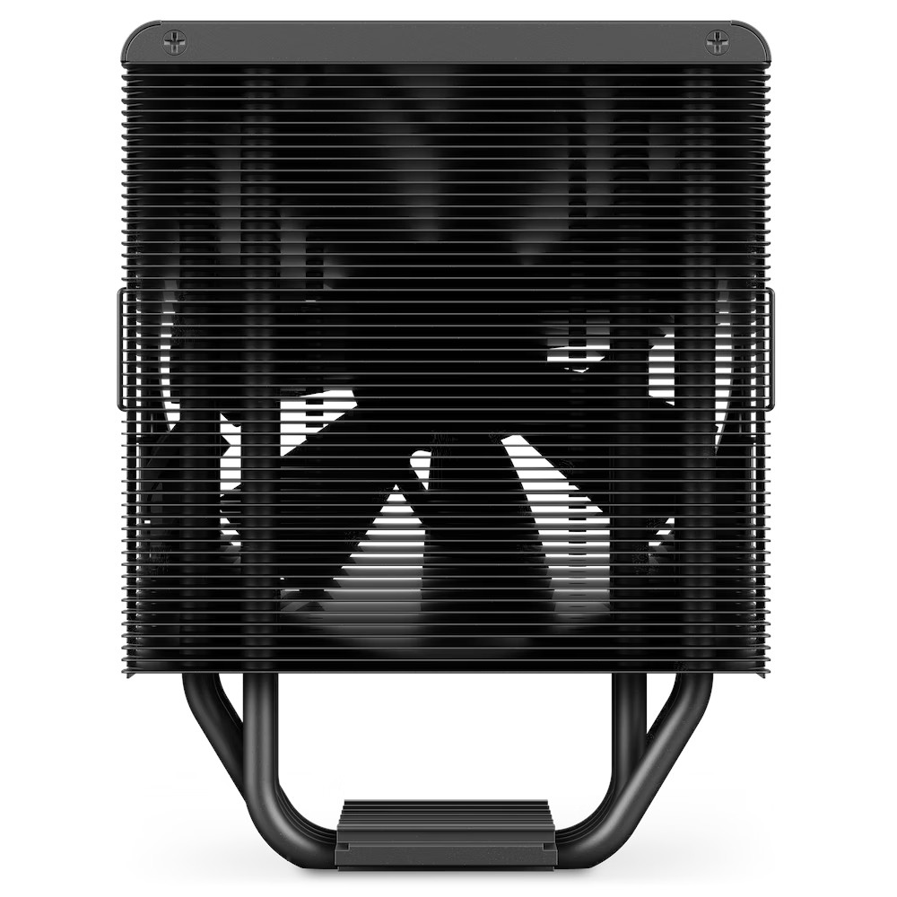 NZXT - NZXT T120 Performance 120mm CPU Cooler - Black