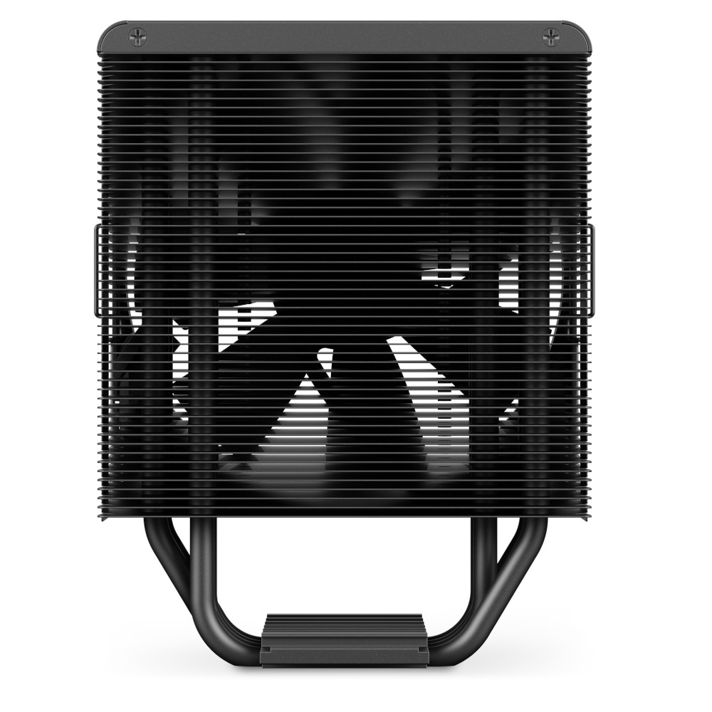 NZXT - NZXT T120 RGB Performance 120mm CPU Cooler - Black