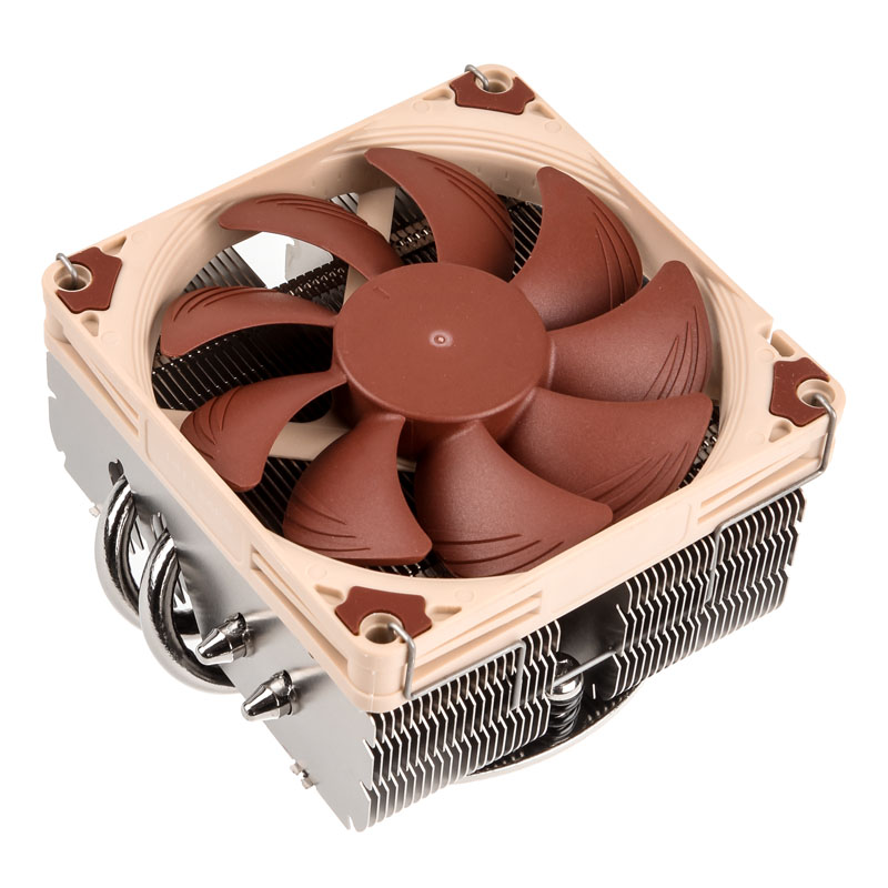 Noctua NH-L9x65 Low Profile Performance CPU Cooler