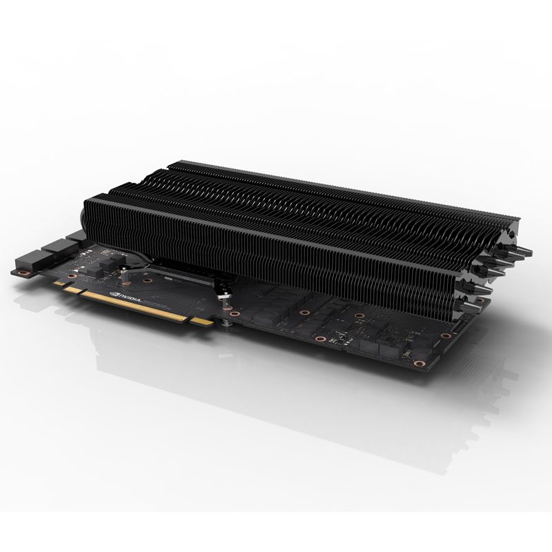 Raijintek - Raijintek Morpheus 8057 Heatpipe VGA Cooler For Nvidia RTX and Radeon RX - Black