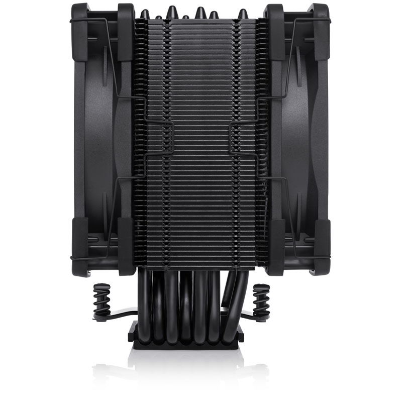 Noctua - Noctua NH-U12A Chromax Black High Performance CPU Cooler - 120mm