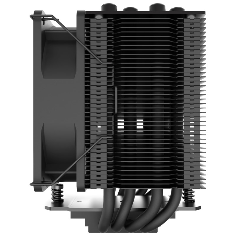 Alpenfohn Dolomit 92mm CPU Cooler - Black