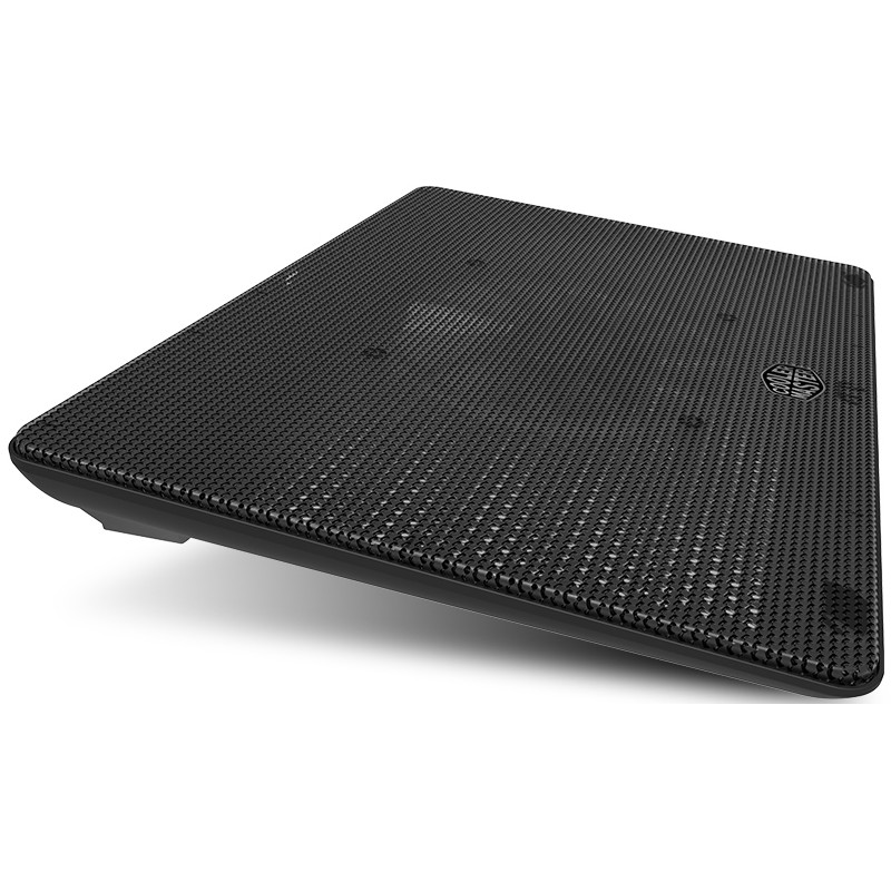 Cooler Master - Cooler Master NotePal L2 17.3" Laptop/Notebook Cooler - Black