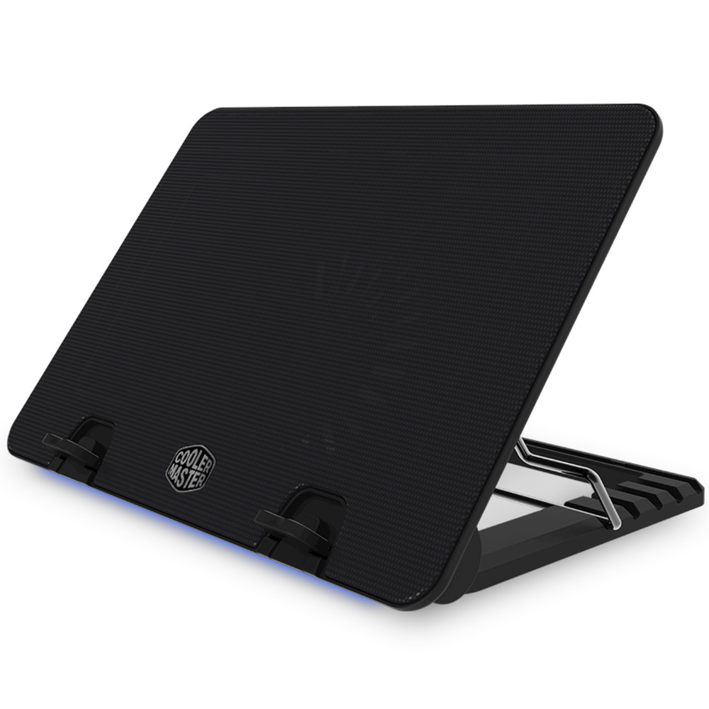 Cooler Master ErgoStand IV 17" Laptop/Notebook Cooler - Black
