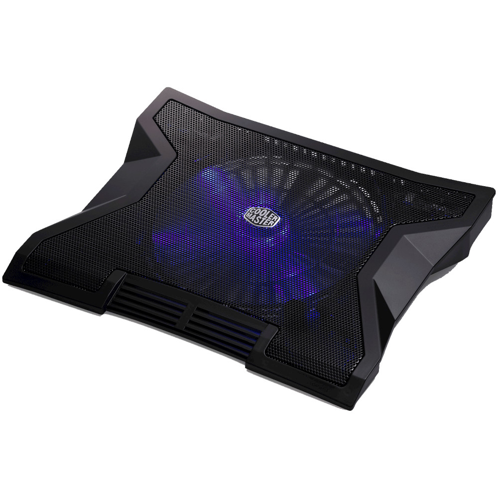 Cooler Master NotePal XL 17.3" Suport 230mm Fan Laptop Cooler