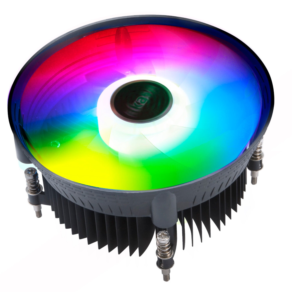 Akasa Vegas Chroma LG Addressable RGB Intel CPU Cooler