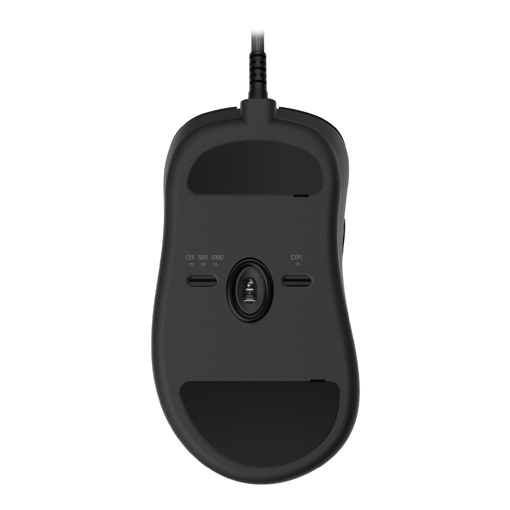 Zowie - BenQ ZOWIE EC1-C Gaming Mouse For Esports (Large, Right Handed Assymetrical)