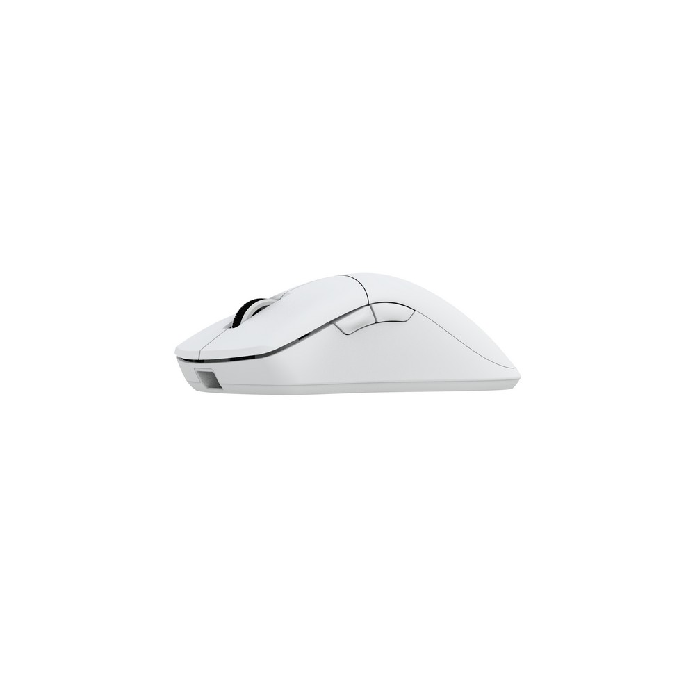 Ninjutso - Ninjutso Origin One X Wireless Ultralight Optical Gaming Mouse - White (NM002)