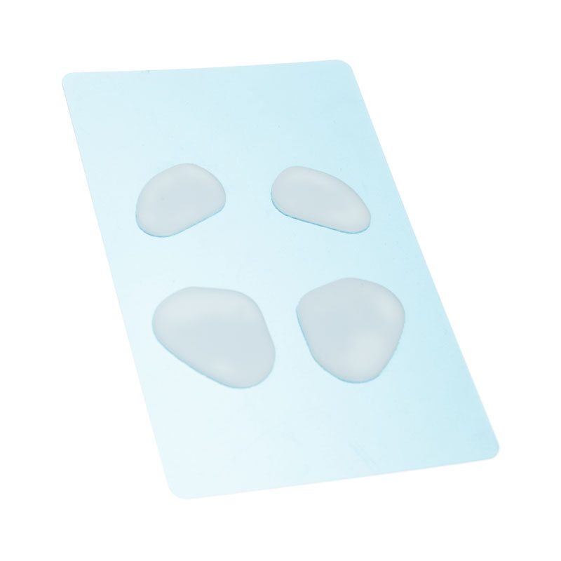 Endgame Gear XM1 Mouse Skates PTFE Milky White Single Set (EGG-MS2)