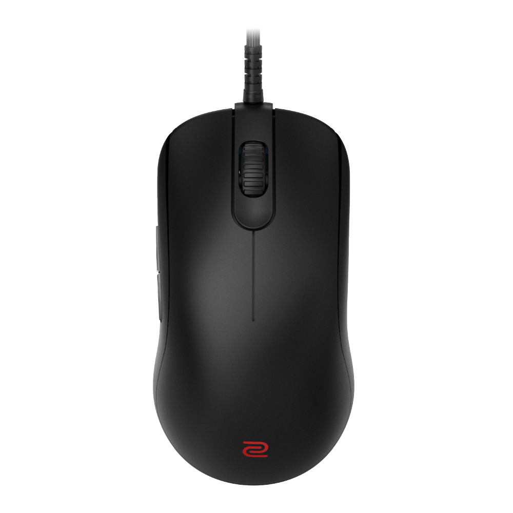 BenQ ZOWIE FK1+-C Gaming Mouse For Esports (Extra Large, Symmetrical, Low Profile)