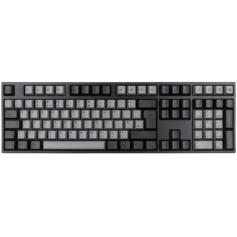 Varmilo - Varmilo VEA109 Ink Rhyme Gaming Keyboard, MX-Brown, White-LED - UK Layout