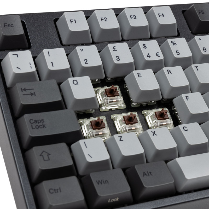 Varmilo - Varmilo VEA109 Ink Rhyme Gaming Keyboard, MX-Brown, White-LED - UK Layout