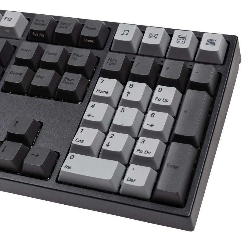 Varmilo - Varmilo VEA109 Ink Rhyme Gaming Keyboard, MX-Brown, White-LED - UK Layout