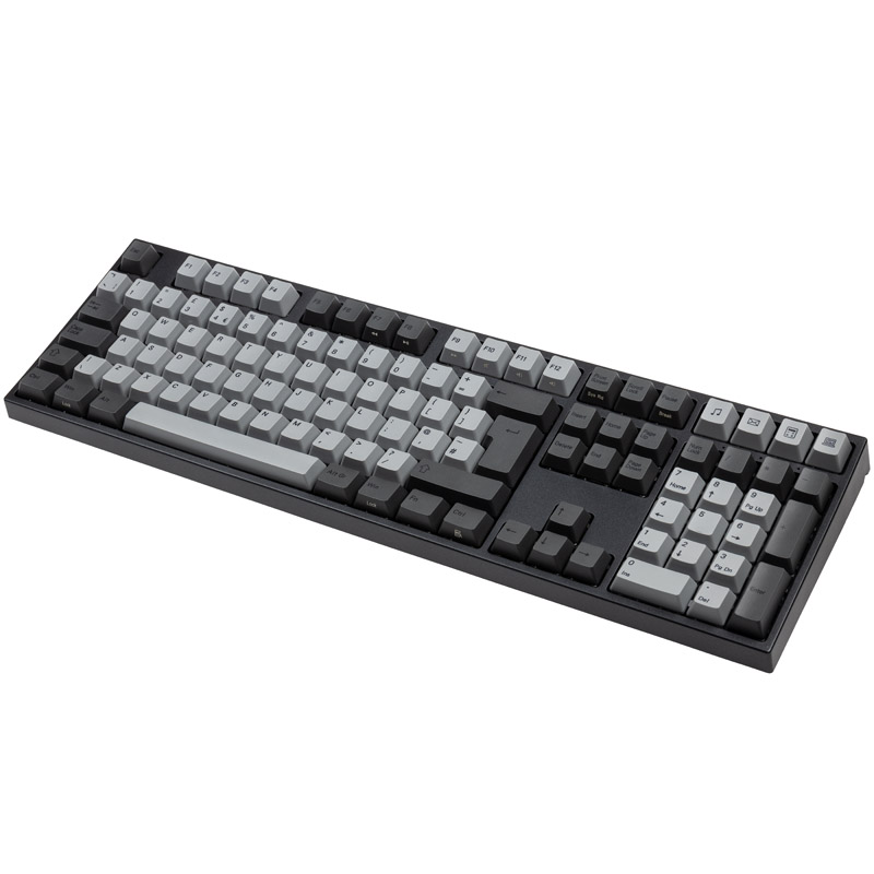Varmilo - Varmilo VEA109 Ink Rhyme Gaming Keyboard, MX-Brown, White-LED - UK Layout