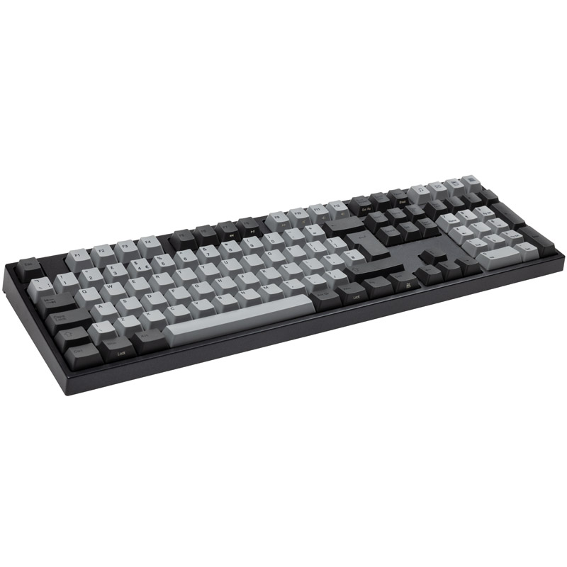 Varmilo VEA109 Ink Rhyme Gaming Keyboard, MX-Silent-Red, White-LED - UK Layout