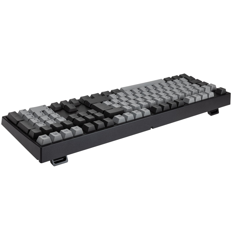 Varmilo - Varmilo VEA109 Ink Rhyme Gaming Keyboard, MX-Silent-Red, White-LED - UK Layout
