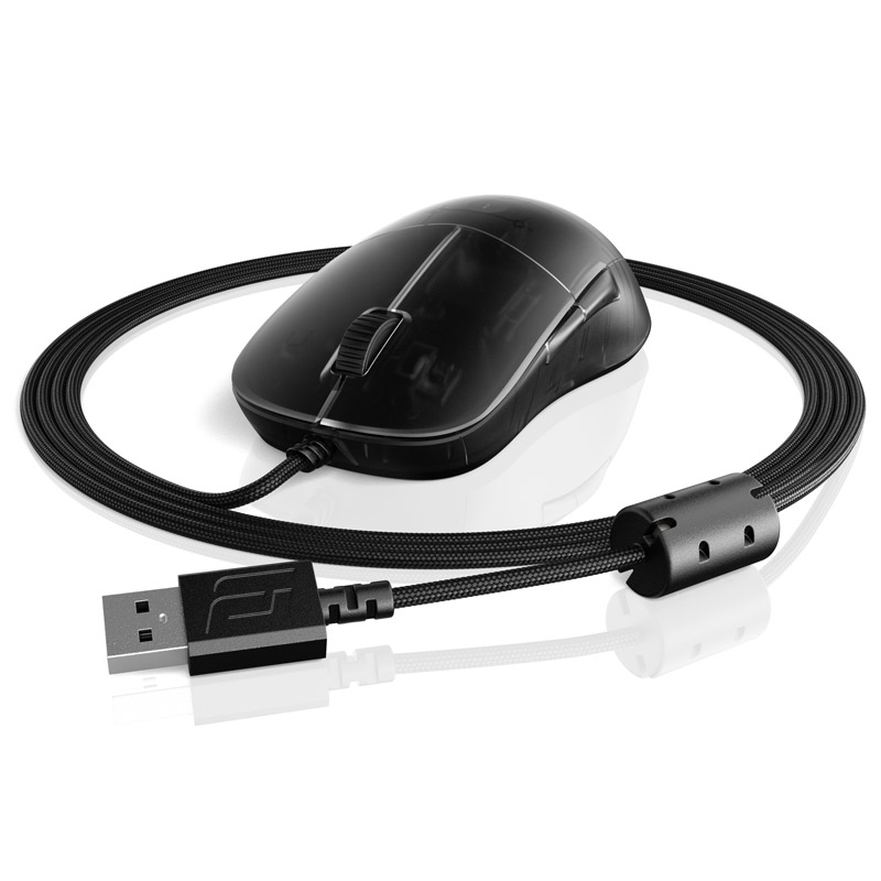Endgame Gear - Endgame Gear XM1r USB Optical esports Performance Gaming Mouse - Dark Frost (EGG-XM1R-DF)
