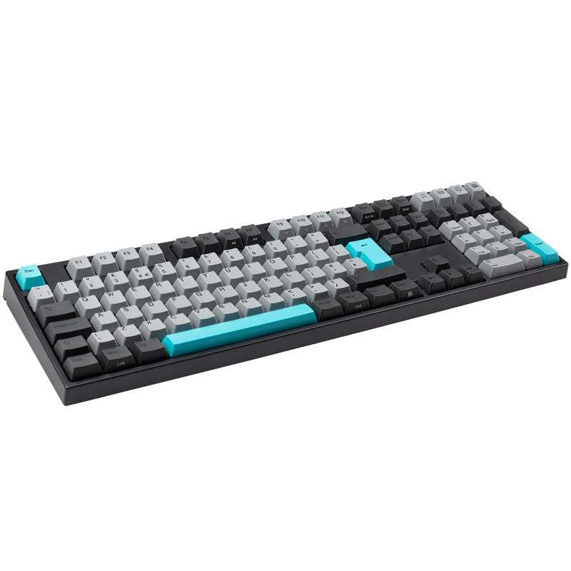 Varmilo VEA109 Moonlight Gaming Keyboard, MX-Brown, White-LED - UK Layout